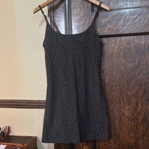 Abercrombie & Fitch Polka Dot Dress